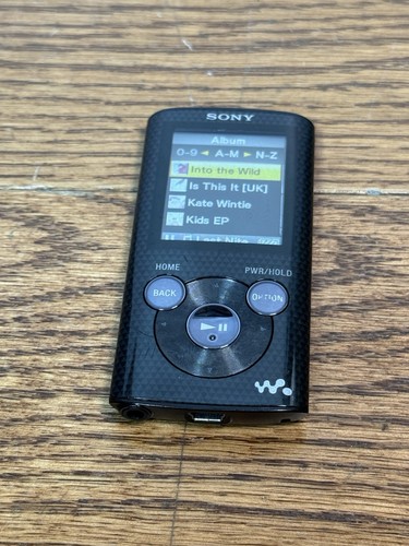 Sony walkman nwz - walkman, nwz-e384