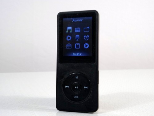Agptek a02 mp3 player - a02, plus