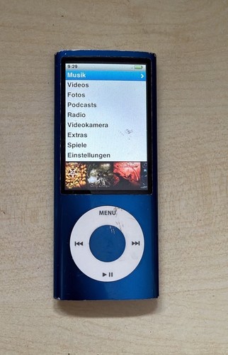 Apple ipod nano gen - ipod, 5.
