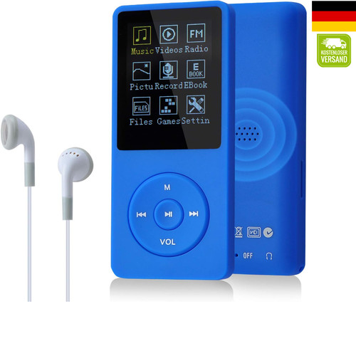 Mp3 player 8gb - player,
