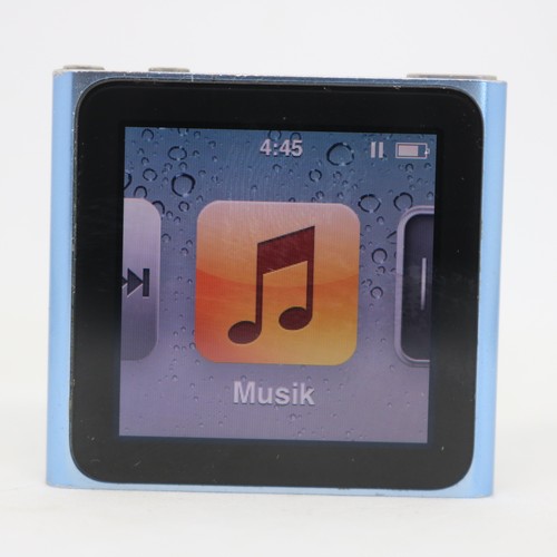 Apple ipod nano generation - nano, 6.