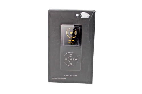 Mp3 player vtin - gb,, musik