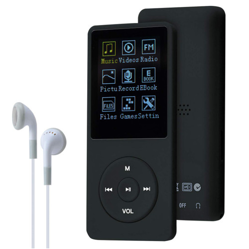 Mp3 player 8gb - player, fm