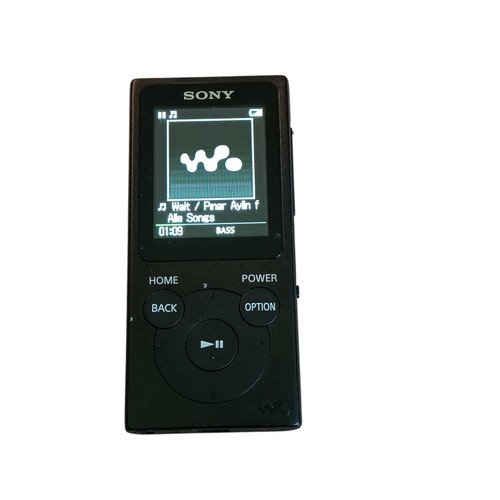 Sony walkman e394 - sony, mp3