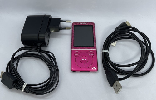 Sony walkman nwz e474 - sony, nwz-e474