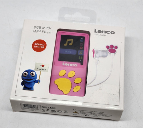 Lenco xemio 560 mp3 - lenco,