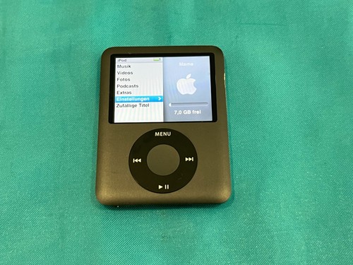 Apple ipod nano - apple,