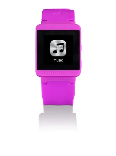 Lenco mp3 sportwatch 100 - mp3, sportwatch-100