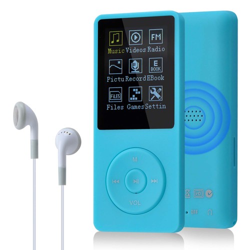 Mp3 player 8gb - mp3,