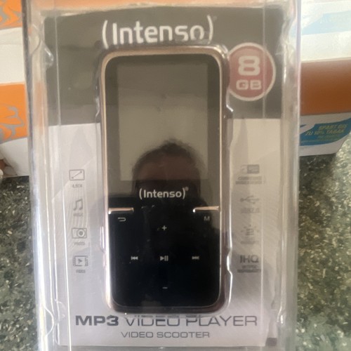 Intenso video scooter mp3 - intenso,