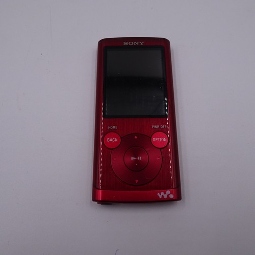 Sony digital media - digital, nwz