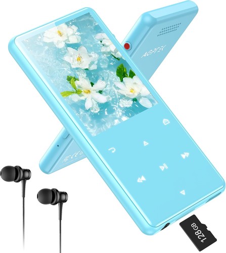 Agptek 128 mp3 player mit - agptek,