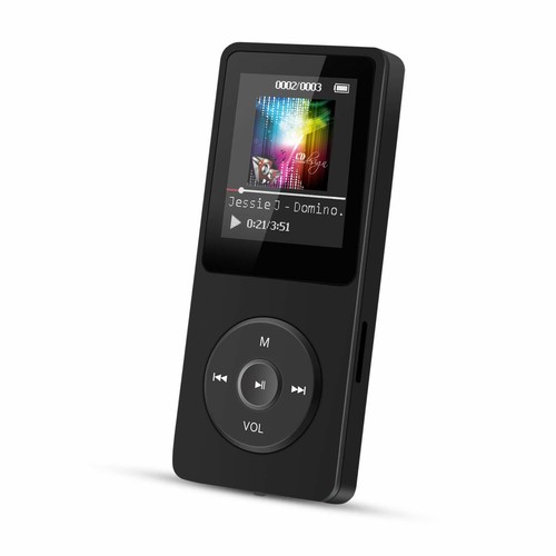 Agptek 8gb mp3 - 8gb, mp3-player