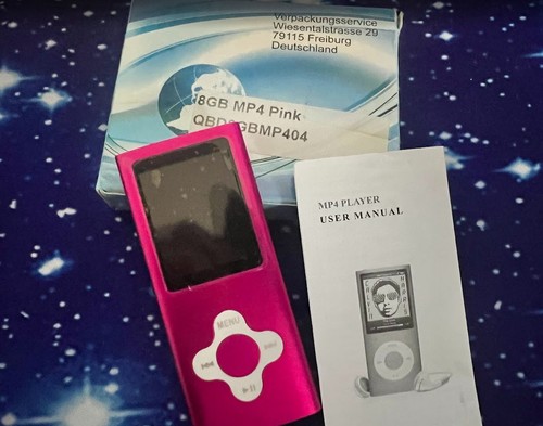 Swees mp4 player gb - player, 8
