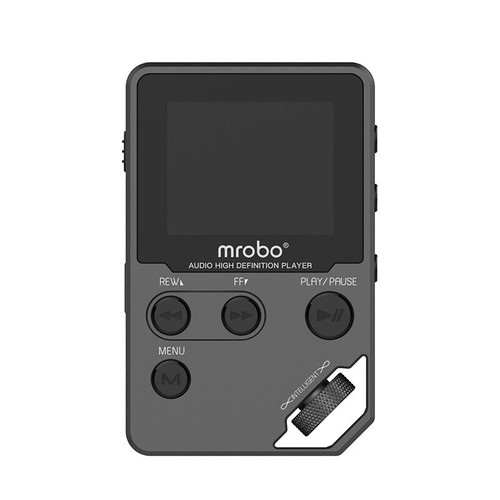 New mp3 player - new,