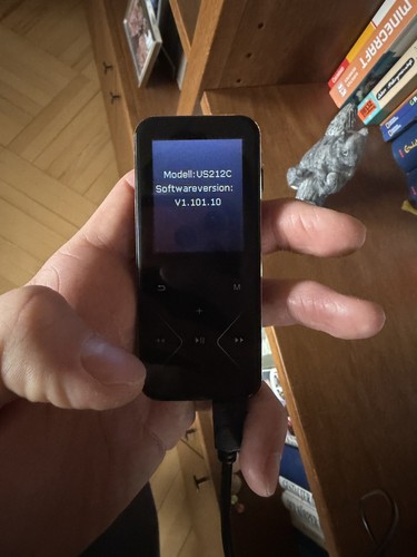 Mp3 mp4 player - mp3, slim