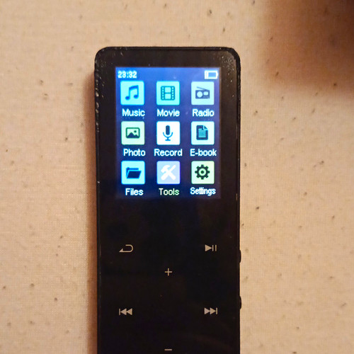 Mp3 player 8gb - js-04,