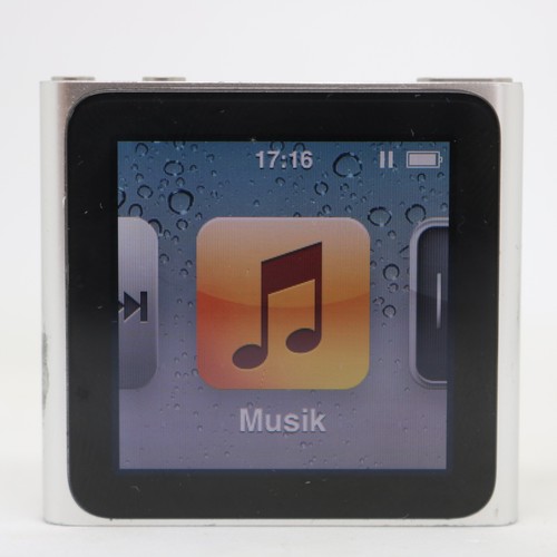Apple ipod nano - ipod, 6.