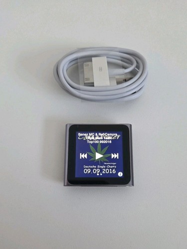 Apple ipod nano generation - ipod,