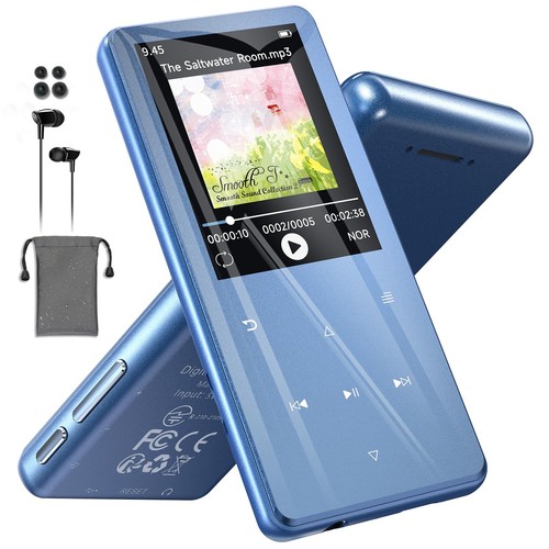 64gb mp3 player bluetooth - 64gb,