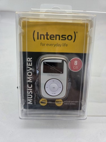 Intenso music mover - mover, (8gb)