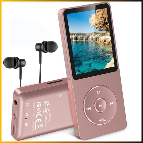 Agptek a02 mp3 player - agptek,