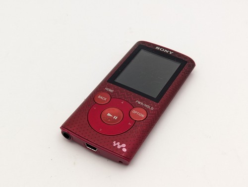 Vintage sony nwz - nwz-e384, walkman