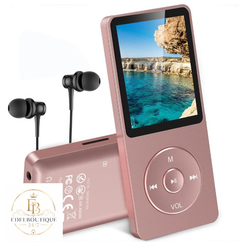 Agptek a02 mp3 player gb - a02,