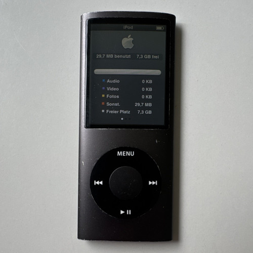 Apple ipod nano - 4., generation