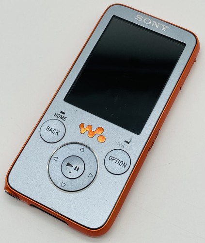 Sony walkman nwz - sony,