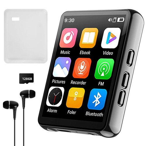 128 mp3 player 4 - gb,