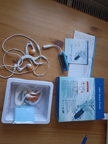 Ipx8 wasserdicht mp3 und - ipx8,