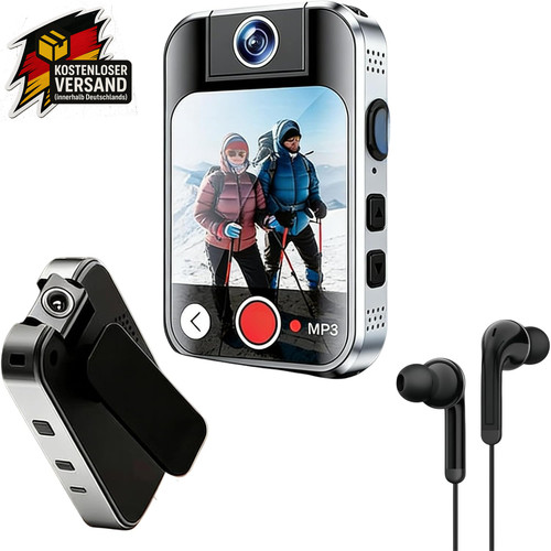 Mp3 player sportclip - player, bluetooth
