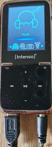 Sonstiges intenso video - ►,