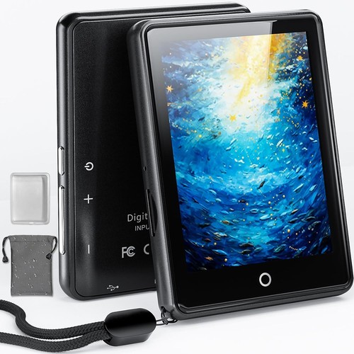 64gb mp3 player bluetooth 3 - bluetooth, 5.3