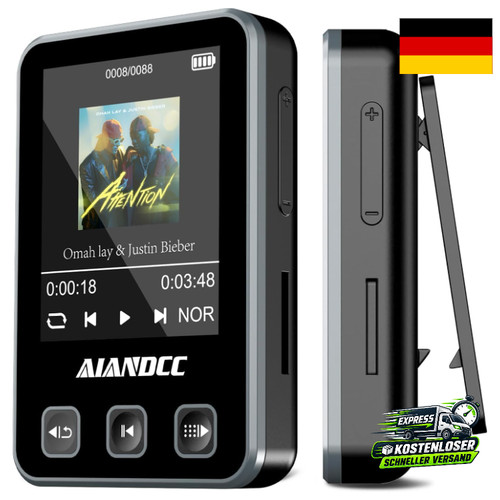 Mp3 player bluetooth 3 - m8, 5.3