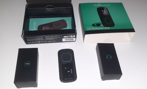 Mp3 player energy sistem - mp3,