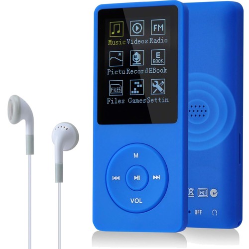 8gb tragbare mp3 musik player - 8gb,