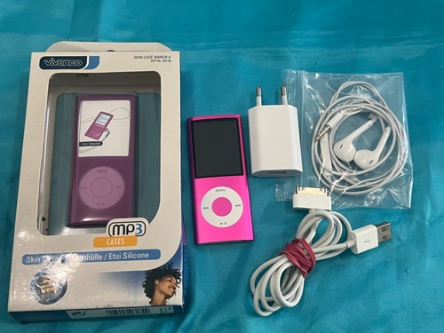 Apple ipod nano mp3 player - nano, 4
