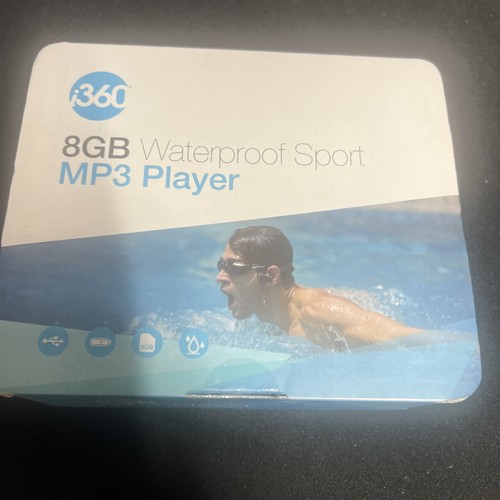 Wasserdichter mp3 player 8gb - wasserdichter,