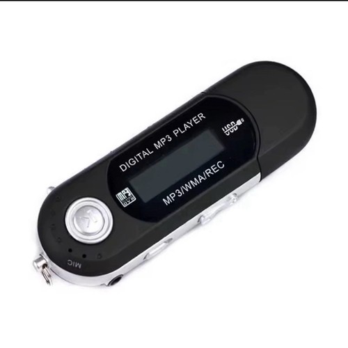 Usb mp3 player rec 8gb - player, /fm/rec