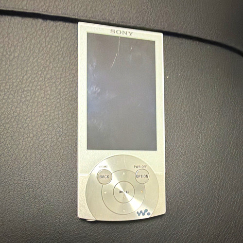 Sony walkman nwz a844 - nwz-a844, serie