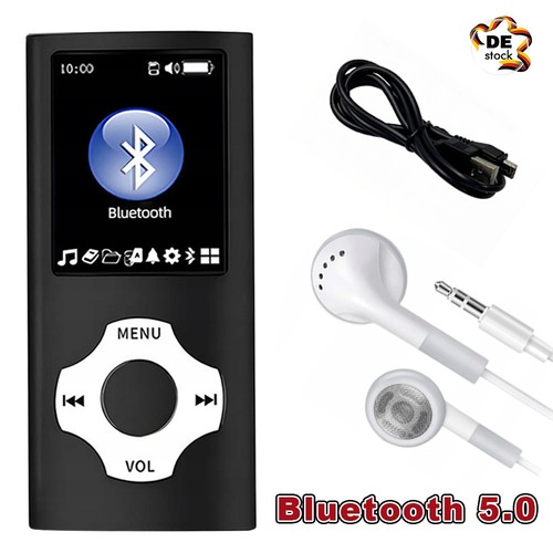 Mp3 player mit bluetooth 32 - mp3-player,