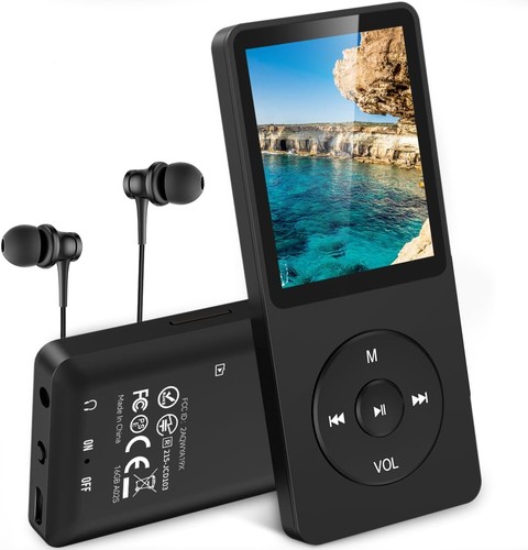 Agptek mp3 player 16gb - player,,