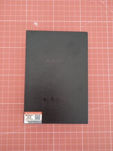 Ruizu d11 mp3 - player, 8gb