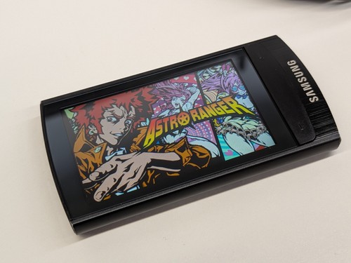 Media player mp3 samsung r1 - media,
