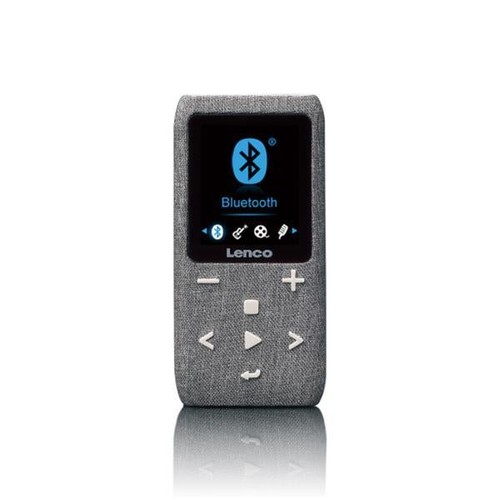 Lenco xemio 861 - lenco, mp3-player
