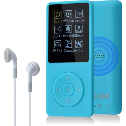Mp3 player tragbar 8gb - 8gb, fm