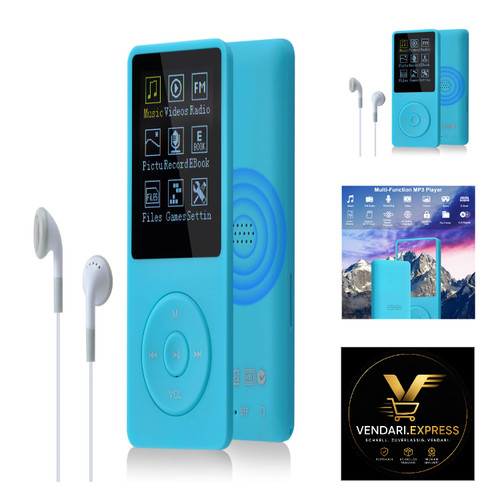 Mp3 player 8gb tragbarer - player,