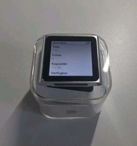 Apple ipod nano generation - ipod,